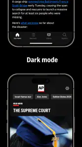 AP Mobile screenshot
