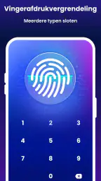 App Lock: App lock Fingerprint 2