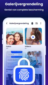 App Lock: App lock Fingerprint screenshot