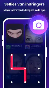 App Lock: App lock Fingerprint screenshot