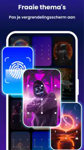 App Lock: App lock Fingerprint screenshot