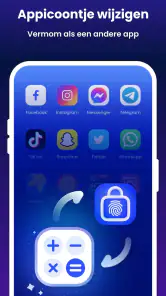 App Lock: App lock Fingerprint screenshot