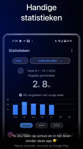 AppBlock - Blokkeer App & Site screenshot