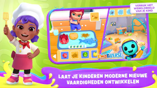 Applaydu Spelen en ontdekken 5