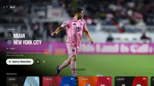 Apple TV 6