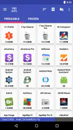 AppMgr Pro III (App 2 SD) 3
