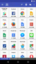 AppMgr Pro III (App 2 SD) 4