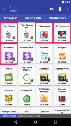 AppMgr Pro III (App 2 SD) 7
