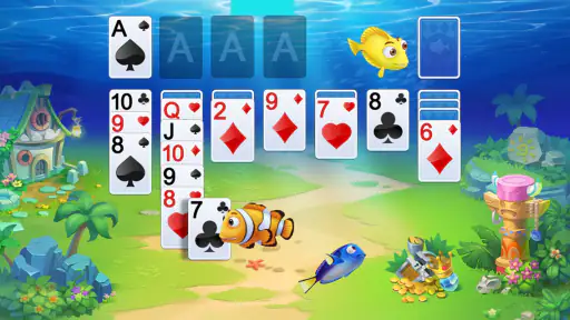 Aquarium-Solitaire 3