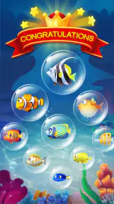 Aquarium-Solitaire screenshot