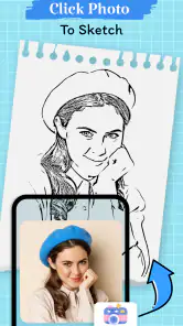 Art Drawing: Sketch, Trace screenshot