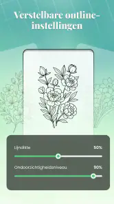AR Trace Sketch screenshot