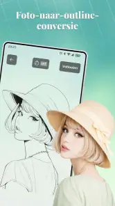 AR Trace Sketch screenshot
