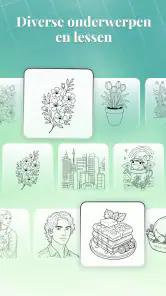 AR Trace Sketch screenshot