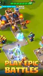 Arcane Arena: Tower Defense TD 8