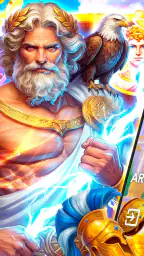 Arcane Lightning 3
