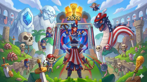 Archer Hunter - Adventure Game 5