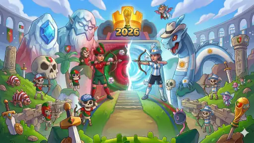 Archer Hunter - Adventure Game 6