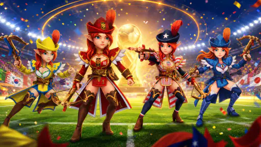 Archer Hunter - Adventure Game 7