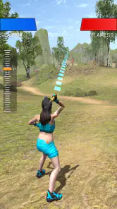 Archery Clash! screenshot
