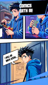 Comic maker - Arcstory screenshot