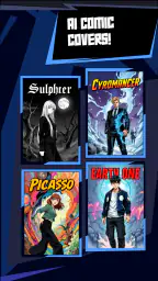 Comic maker - Arcstory 3