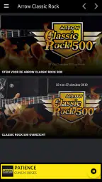 Arrow Classic Rock 1