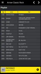 Arrow Classic Rock 2