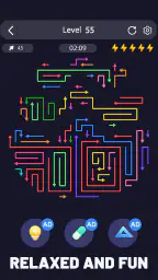 Arrow Maze-Tap Away 1