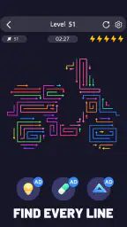 Arrow Maze-Tap Away 3