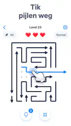 Arrow Puzzle - Puzzelspellen 1