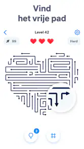 Arrow Puzzle - Puzzelspellen screenshot