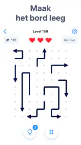Arrow Puzzle - Puzzelspellen screenshot