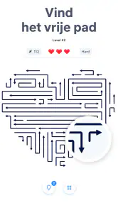 Arrow Puzzle - Puzzelspellen screenshot