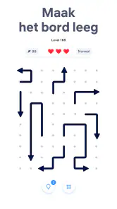 Arrow Puzzle - Puzzelspellen screenshot