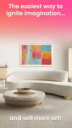 Artrooms - Art on Walls Insitu 8