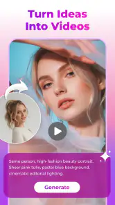 Artspire: AI Video Generator screenshot