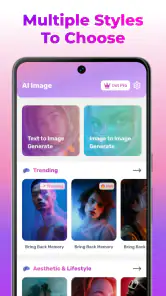 Artspire: AI Video Generator screenshot