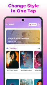 Artspire: AI Video Generator screenshot
