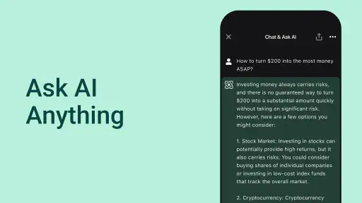 Chat AI: Ask Agent Anything 2