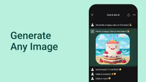 Chat AI: Ask Agent Anything screenshot