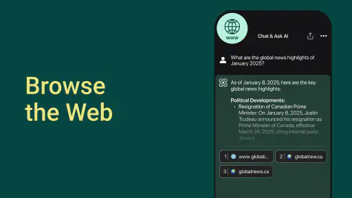Chat AI: Ask Agent Anything 6