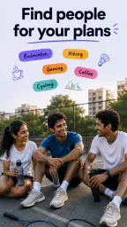 AskOut: Post & Join Plans 1