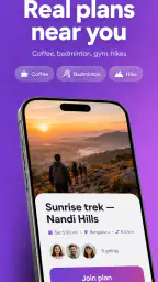 AskOut: Post & Join Plans 2