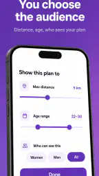 AskOut: Post & Join Plans 5