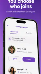 AskOut: Post & Join Plans 6