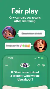 askUs: Whos most likely to screenshot