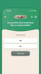 askUs: Whos most likely to 5