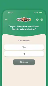 askUs: Whos most likely to screenshot
