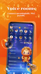 Aslan - Group Voice Chat Room 3